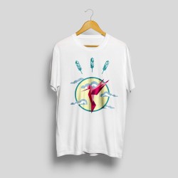 Hummingbird printed t-shirt 2