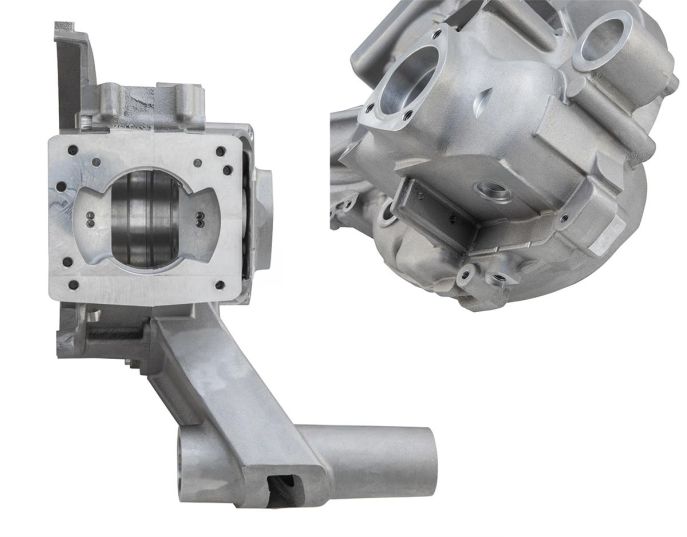 Carter Vespa Smallframe per 180 GP - Fabbri Racing
