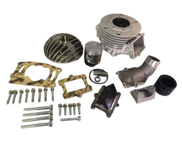 Kit cilindro 180 GT per carter M200 - Vespa Smallframe - Fabbri Racing