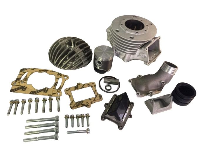 Kit cilindro 180 GT per carter M200 - Vespa Smallframe - Fabbri Racing