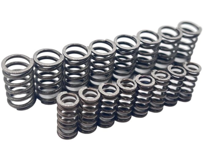 Kit Molle Frizione FB45 Fabbri Racing | Linea Competizione