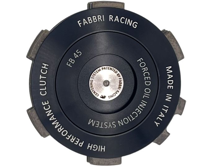 Frizione FB45 Fabbri Racing | Vespa Smallframe Competizione