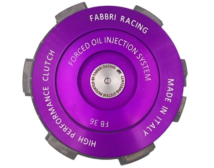 Frizione Fabbri Racing FB 36 Vespa Smallframe | Top Performance