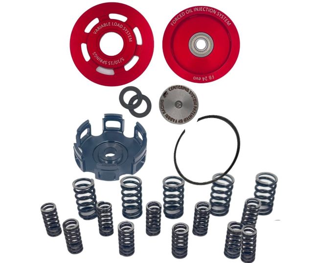 Frizione FB24 EVO Fabbri Racing per Vespa Smallframe
