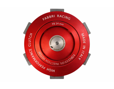 Frizione FB24 EVO Fabbri Racing per Vespa Smallframe