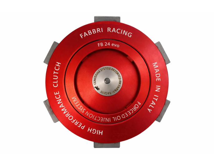 Frizione FB24 EVO Fabbri Racing per Vespa Smallframe