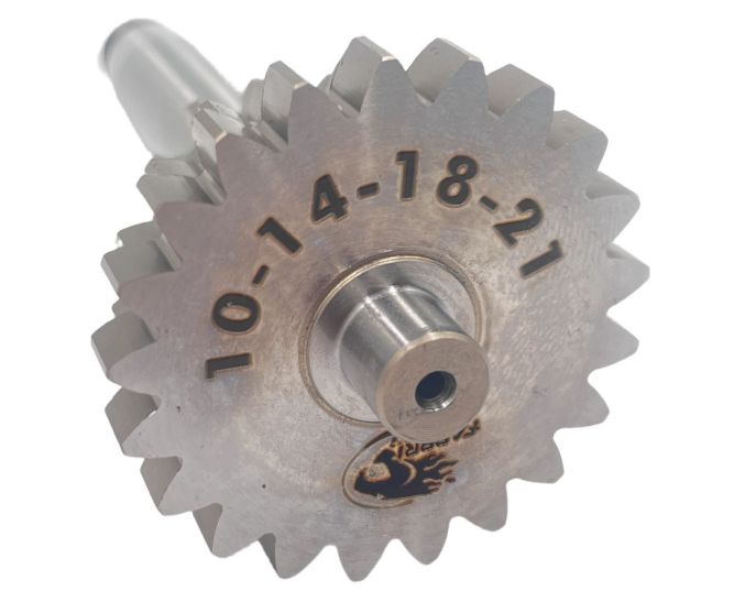 Ingranaggio Multiplo Quarta Corta 10-14-18-21 Vespa | Cambio