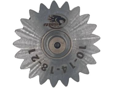 Ingranaggio Multiplo Quarta Corta 10-14-18-21 Vespa | Cambio