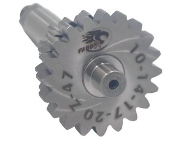 Ingranaggio Multiplo 10-14-17-20 Quarta Corta Vespa | Cambio 2