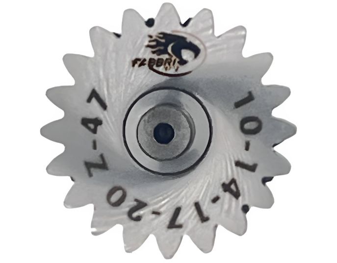 Ingranaggio Multiplo 10-14-17-20 Quarta Corta Vespa | Cambio