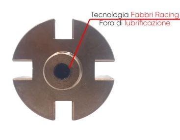 Albero Ruota Fabbri Racing Vespa Smallframe | Cambio
