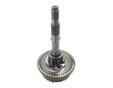 Cambio completo 5 marce FABBRI Racing z 11-56, 15-53, 18-50, 20-47, 21-46 per Vespa 50, 90, 125 ET3 Primavera, PK