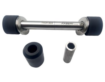 KIT Silent Block Carter | Nero
