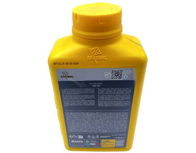 Bardahl Olio 2T KXT Racing 100% Sintetico | Lubrificanti