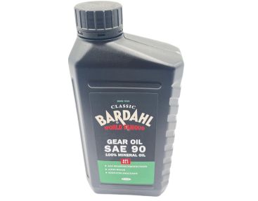 Bardahl Olio Motore Gear Oil SAE 90 100% Mineral Oil