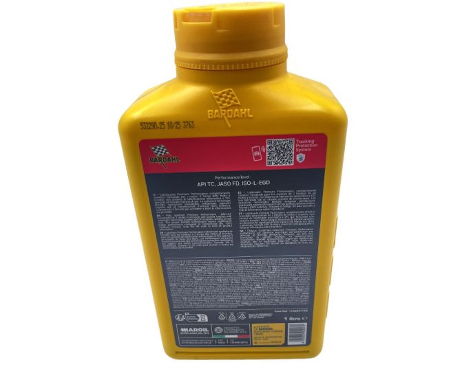 Bardahl Olio Motore 2T KTS Competition