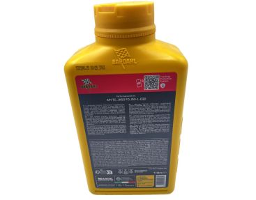 Bardahl Olio Motore 2T KTS Competition