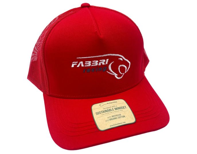 Cappellino FABBRI RACING