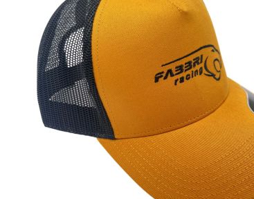 Cappellino FABBRI RACING