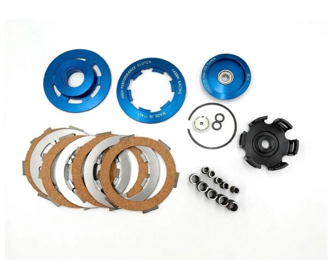 Frizione Fabbri Racing FB 24